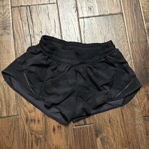 Lululemon Hotty Hot Shorts